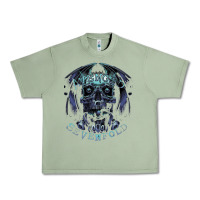 Oil Green avenged sevenfold 07 Urban Heavy Tee - linhVisuals