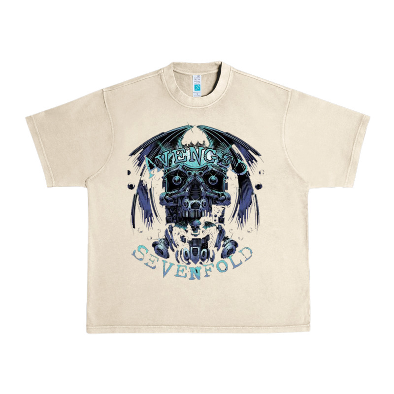 Avenged Sevenfold 07 Urban Heavy Tee by linhVisuals | Teevron