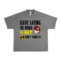 Tornado the incredibles glitter Urban Heavy Tee - linhVisuals