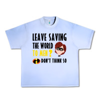 Grape Ice the incredibles glitter Urban Heavy Tee - linhVisuals