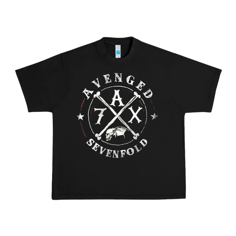Avenged Sevenfold 13 Urban Heavy Tee by linhVisuals | Teevron
