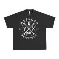 Pigment Black avenged sevenfold 13 Urban Heavy Tee - linhVisuals