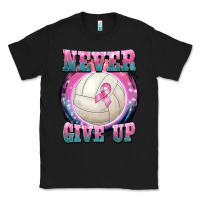 Black never give up Classic Tee - BarkalooDesign