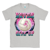 Moon Dust never give up Classic Tee - BarkalooDesign