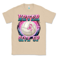 Mushroom never give up Classic Tee - BarkalooDesign