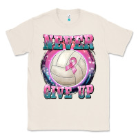 Natural never give up Classic Tee - BarkalooDesign