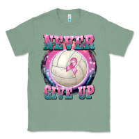 Sage never give up Classic Tee - BarkalooDesign