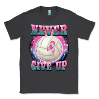 Smoke never give up Classic Tee - BarkalooDesign