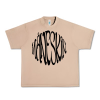 Burro MANESKIN Urban Heavy Tee - linhVisuals
