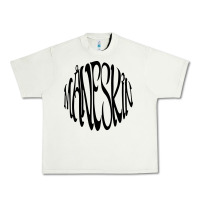 Pistachio MANESKIN Urban Heavy Tee - linhVisuals