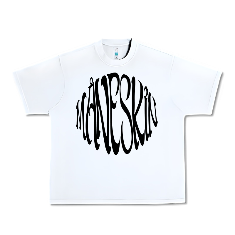 Maneskin Urban Heavy Tee by linhVisuals | Teevron