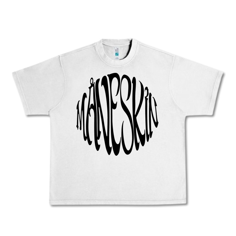 Maneskin Urban Heavy Tee by linhVisuals | Teevron