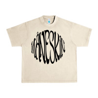 Sandshell MANESKIN Urban Heavy Tee - linhVisuals