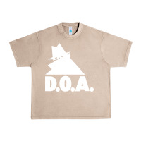 French Oak the doa punk new silhouette design Urban Heavy Tee - linhVisuals