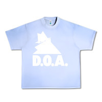 Grape Ice the doa punk new silhouette design Urban Heavy Tee - linhVisuals
