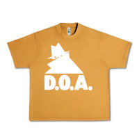 Peanut Butter the doa punk new silhouette design Urban Heavy Tee - linhVisuals