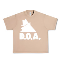Burro the doa punk new silhouette design Urban Heavy Tee - linhVisuals