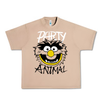 Burro the muppets party animal Urban Heavy Tee - linhVisuals