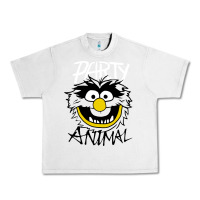 Lunar Rock the muppets party animal Urban Heavy Tee - linhVisuals