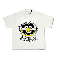Pistachio the muppets party animal Urban Heavy Tee - linhVisuals