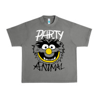 Tornado the muppets party animal Urban Heavy Tee - linhVisuals