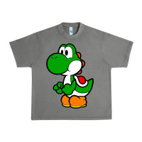 Tornado Yoshi Green Urban Heavy Tee - linhVisuals