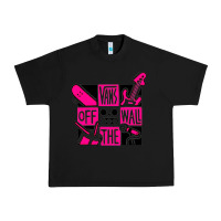 Black #vans music Urban Heavy Tee - linhVisuals