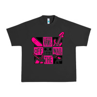 Pigment Black #vans music Urban Heavy Tee - linhVisuals