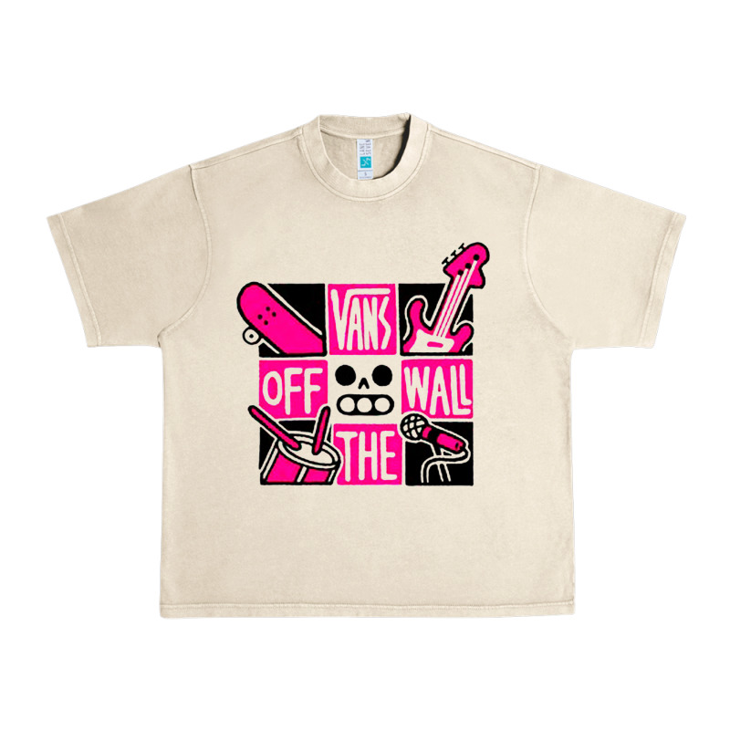 #vans Music Urban Heavy Tee by linhVisuals | Teevron