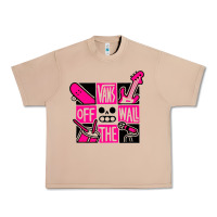 Burro #vans music Urban Heavy Tee - linhVisuals