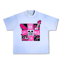 Grape Ice #vans music Urban Heavy Tee - linhVisuals