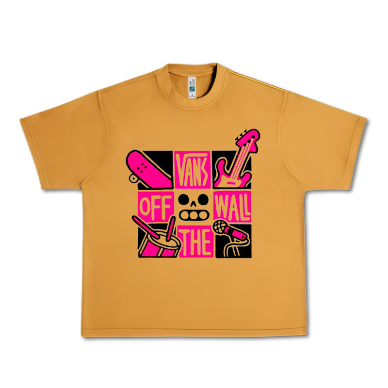 #vans Music Urban Heavy Tee by linhVisuals | Teevron