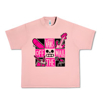 Salmon #vans music Urban Heavy Tee - linhVisuals