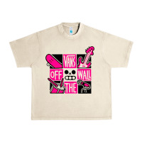 Sandshell #vans music Urban Heavy Tee - linhVisuals