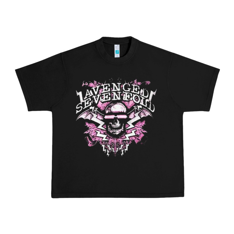 Avenged Sevenfold 32 Urban Heavy Tee by linhVisuals | Teevron