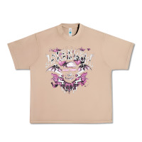 Burro avenged sevenfold 32 Urban Heavy Tee - linhVisuals