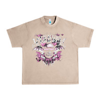 French Oak avenged sevenfold 32 Urban Heavy Tee - linhVisuals