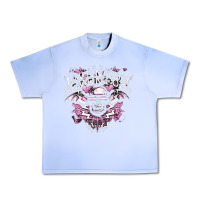 Grape Ice avenged sevenfold 32 Urban Heavy Tee - linhVisuals