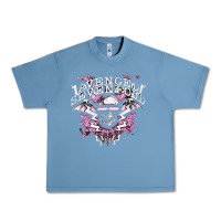 Pebble Blue avenged sevenfold 32 Urban Heavy Tee - linhVisuals