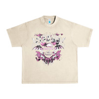 Sandshell avenged sevenfold 32 Urban Heavy Tee - linhVisuals