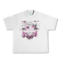 Lunar Rock avenged sevenfold 32 Urban Heavy Tee - linhVisuals