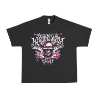 Pigment Black avenged sevenfold 32 Urban Heavy Tee - linhVisuals