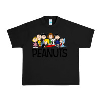 Black the peanuts Urban Heavy Tee - linhVisuals
