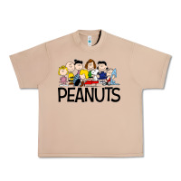 Burro the peanuts Urban Heavy Tee - linhVisuals