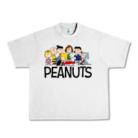 Lunar Rock the peanuts Urban Heavy Tee - linhVisuals