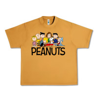 Peanut Butter the peanuts Urban Heavy Tee - linhVisuals