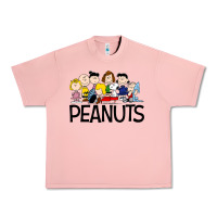Salmon the peanuts Urban Heavy Tee - linhVisuals