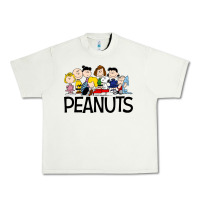 Pistachio the peanuts Urban Heavy Tee - linhVisuals