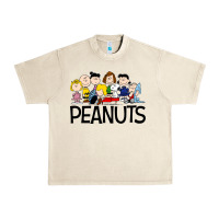 Sandshell the peanuts Urban Heavy Tee - linhVisuals