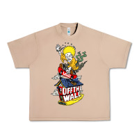 Burro #vans off the wall Urban Heavy Tee - linhVisuals